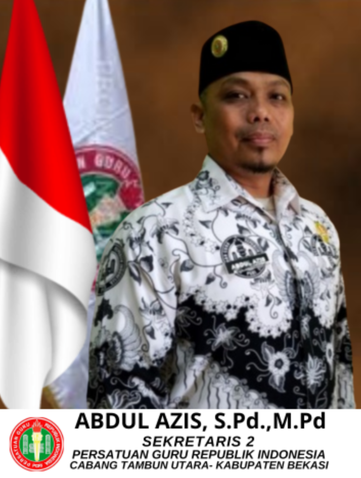 ABDUL AZIS, S.Pd., M.Pd.